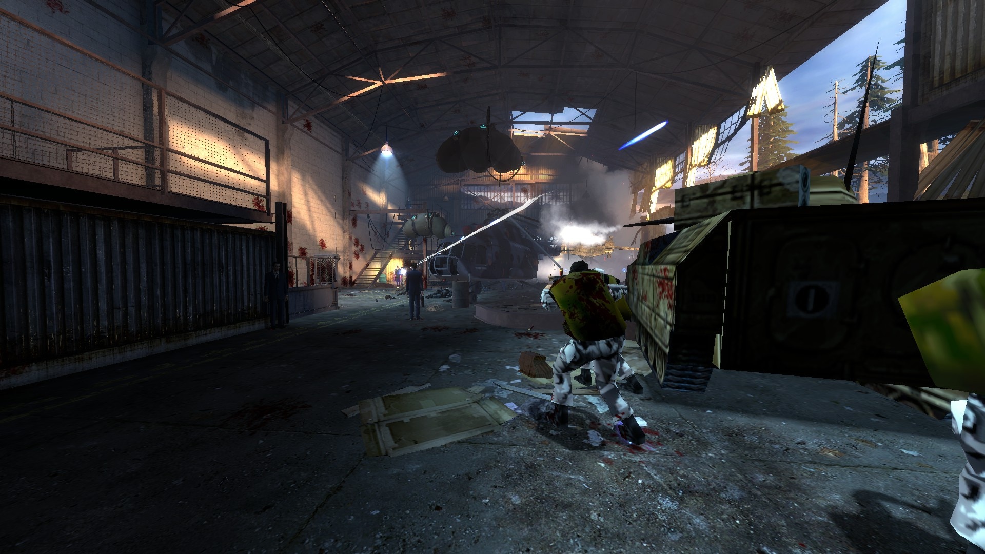 Steam Community :: Half-Life 2: VR Mod - Episode One