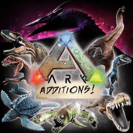 Deinonychus Animation Test, ARK Additions 