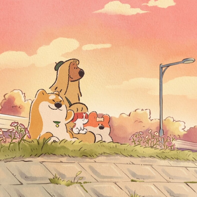 Doggie corgi_도기코기