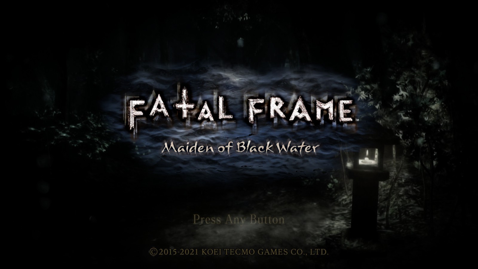 How To Change the Title Card from Project Zero to Fatal Frame (and vice versa) image 37