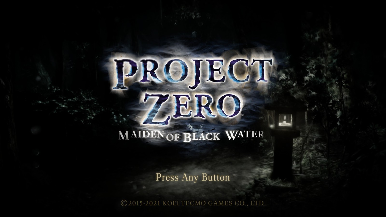 How To Change the Title Card from Project Zero to Fatal Frame (and vice versa) image 35