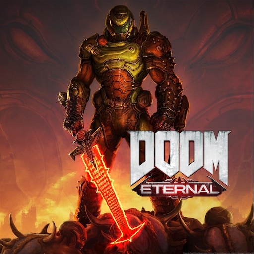 Doom eternal steam is currently in offline фото 86