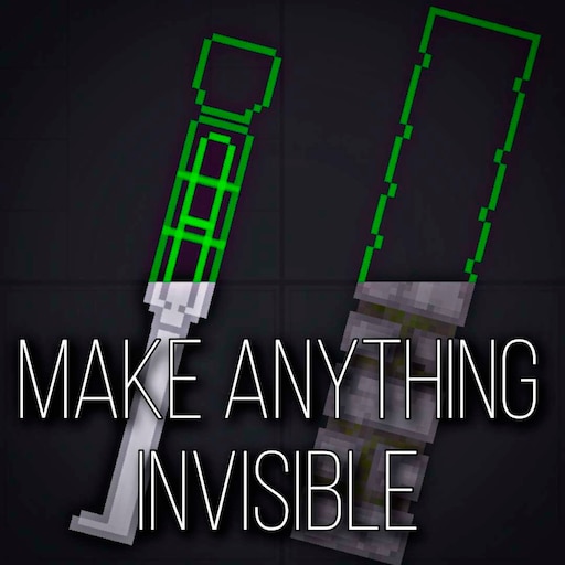 Be invisible on steam фото 2