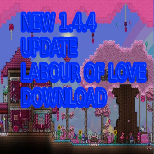 Terraria 1.4.4 update release date and everything new in Labor of Love