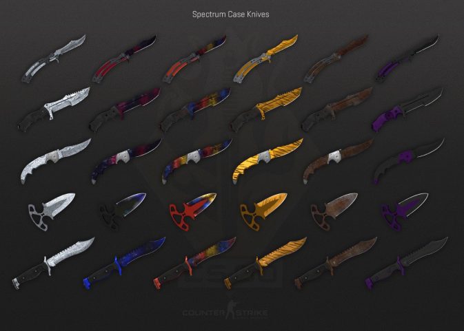 Steam Community :: Guide :: Какие ножи есть в CS:GO [NEW]