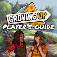 Growing Up - Relationship Scenes Guide