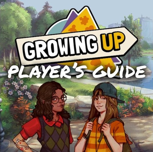 Growing Up (Steam Review) - Geeks Under Grace