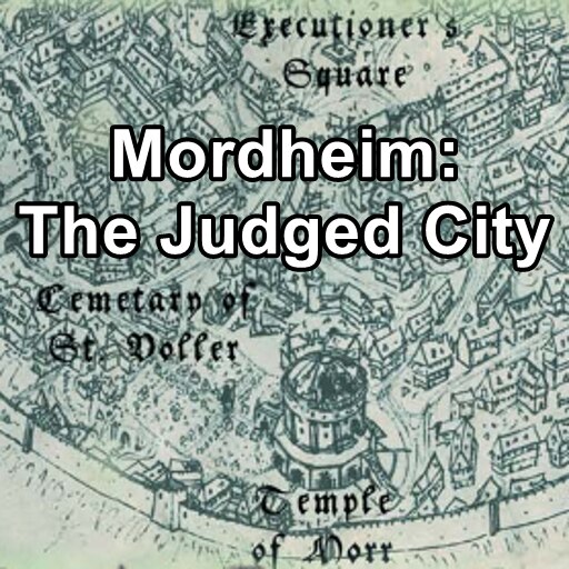 Steam Workshop::Mordheim: The Judged City