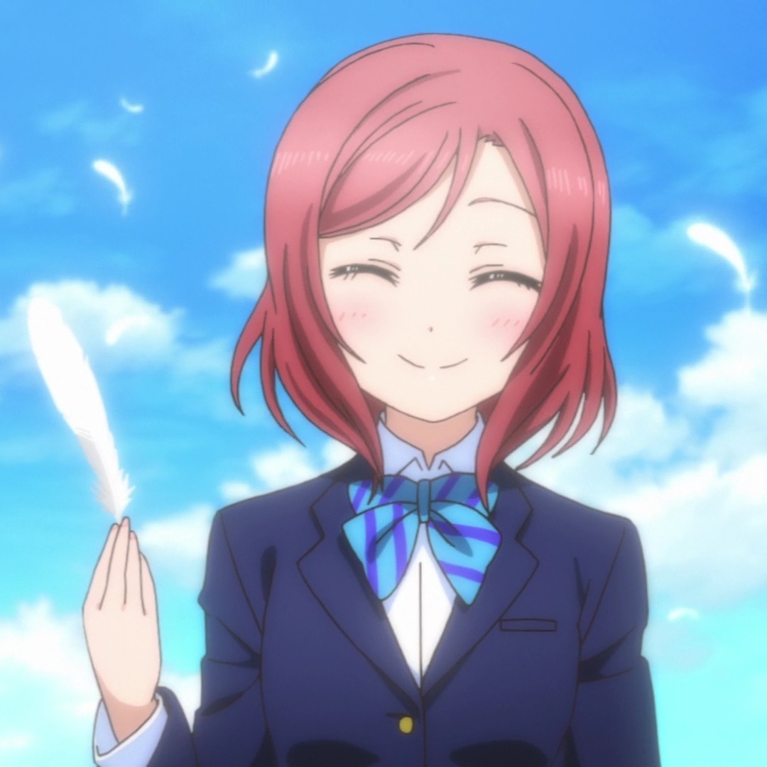 Lovelive！第二季ED Gif 1080P 真姬