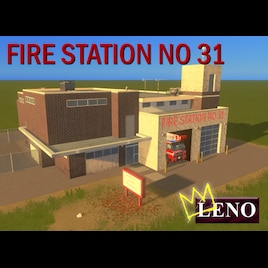 Steam Workshop::Fire Station No. 31
