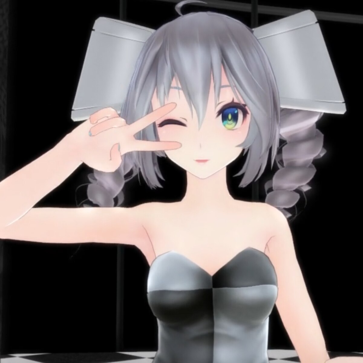 【MMD】Yeah Oh Ahhh Oh!1