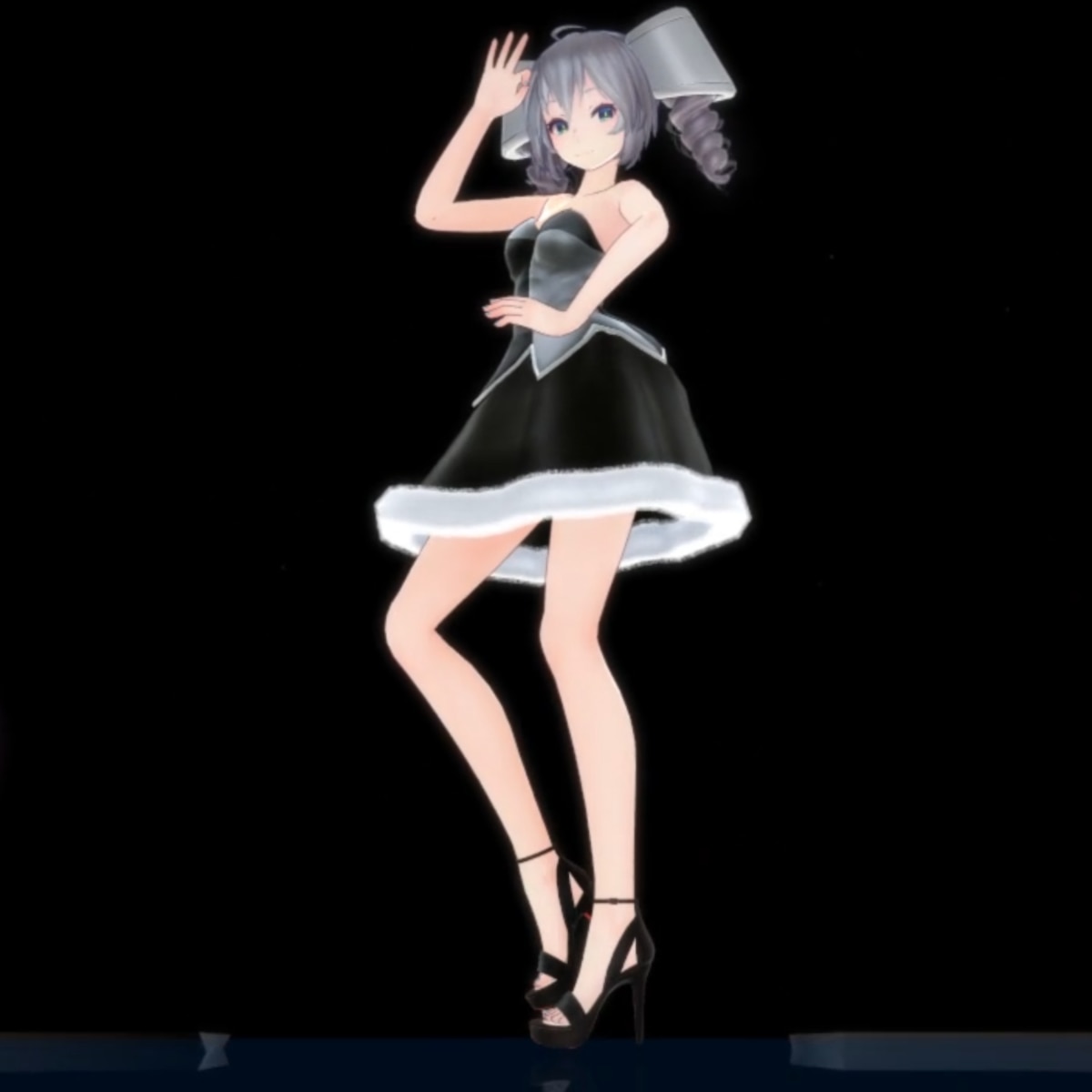 【MMD】Girls