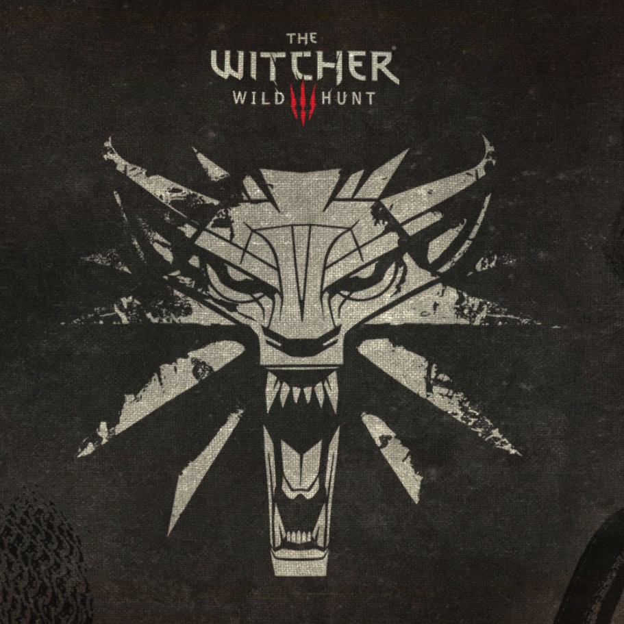 The Witcher 3: Wild Hunt  Flag