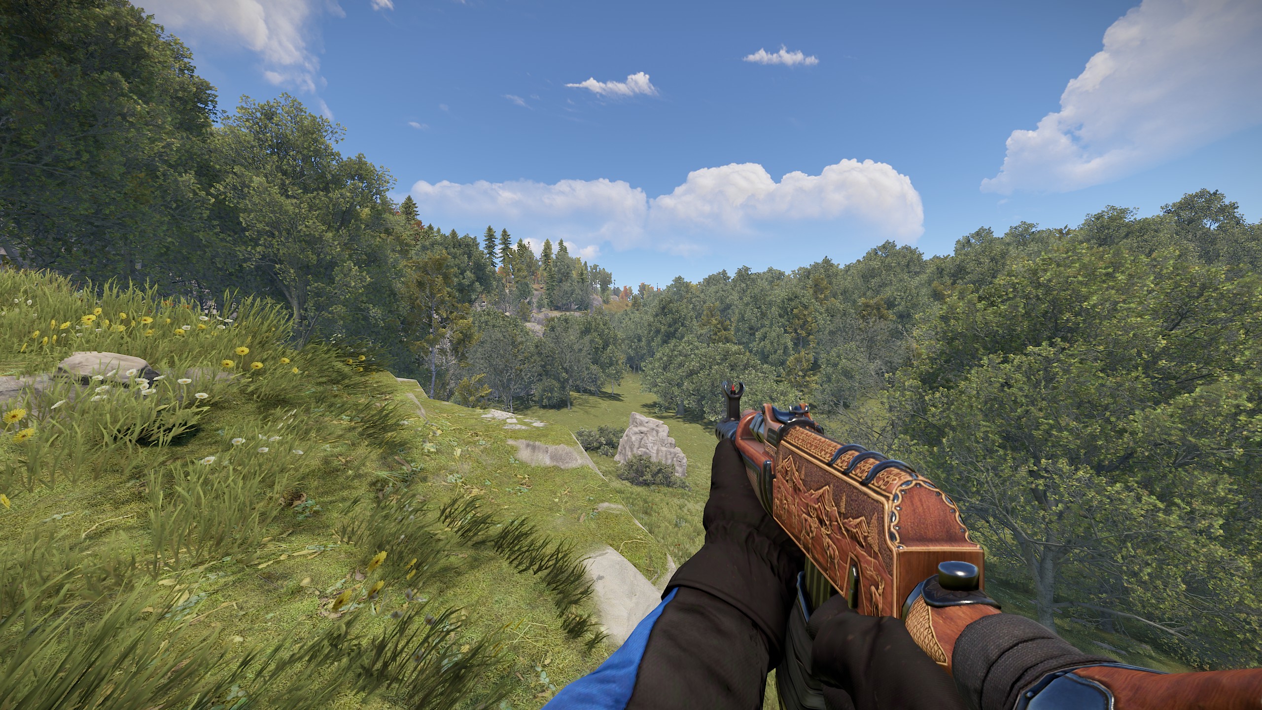Hunting Assault Rifle screenshot 1