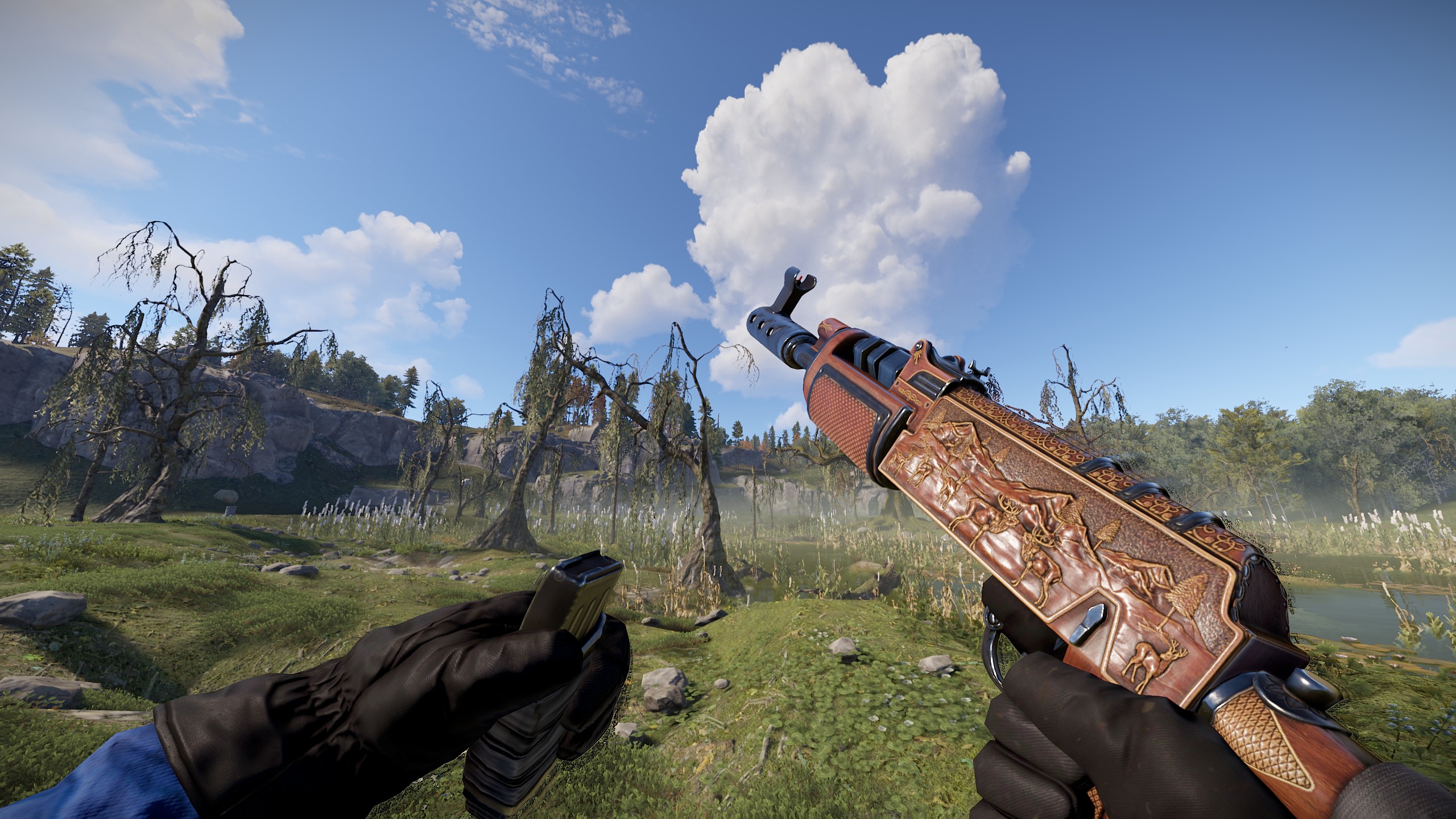 Hunting Assault Rifle thumbnail 3