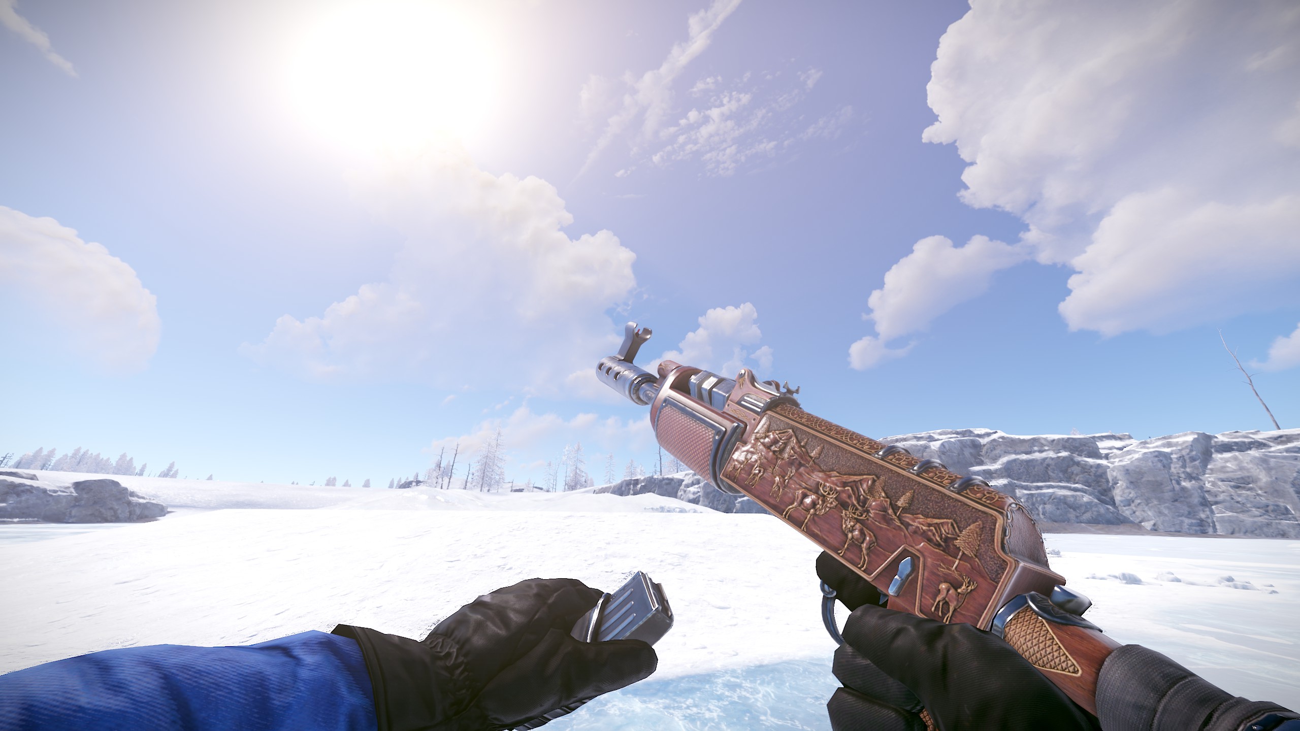 Hunting Assault Rifle thumbnail 6