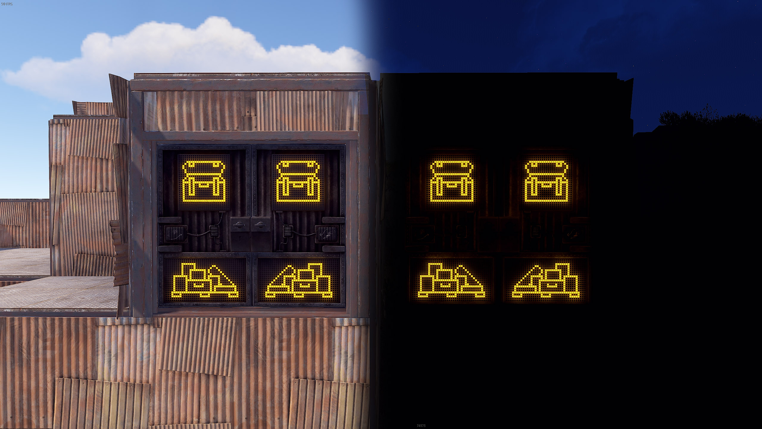 Storage Room Double Door screenshot 1