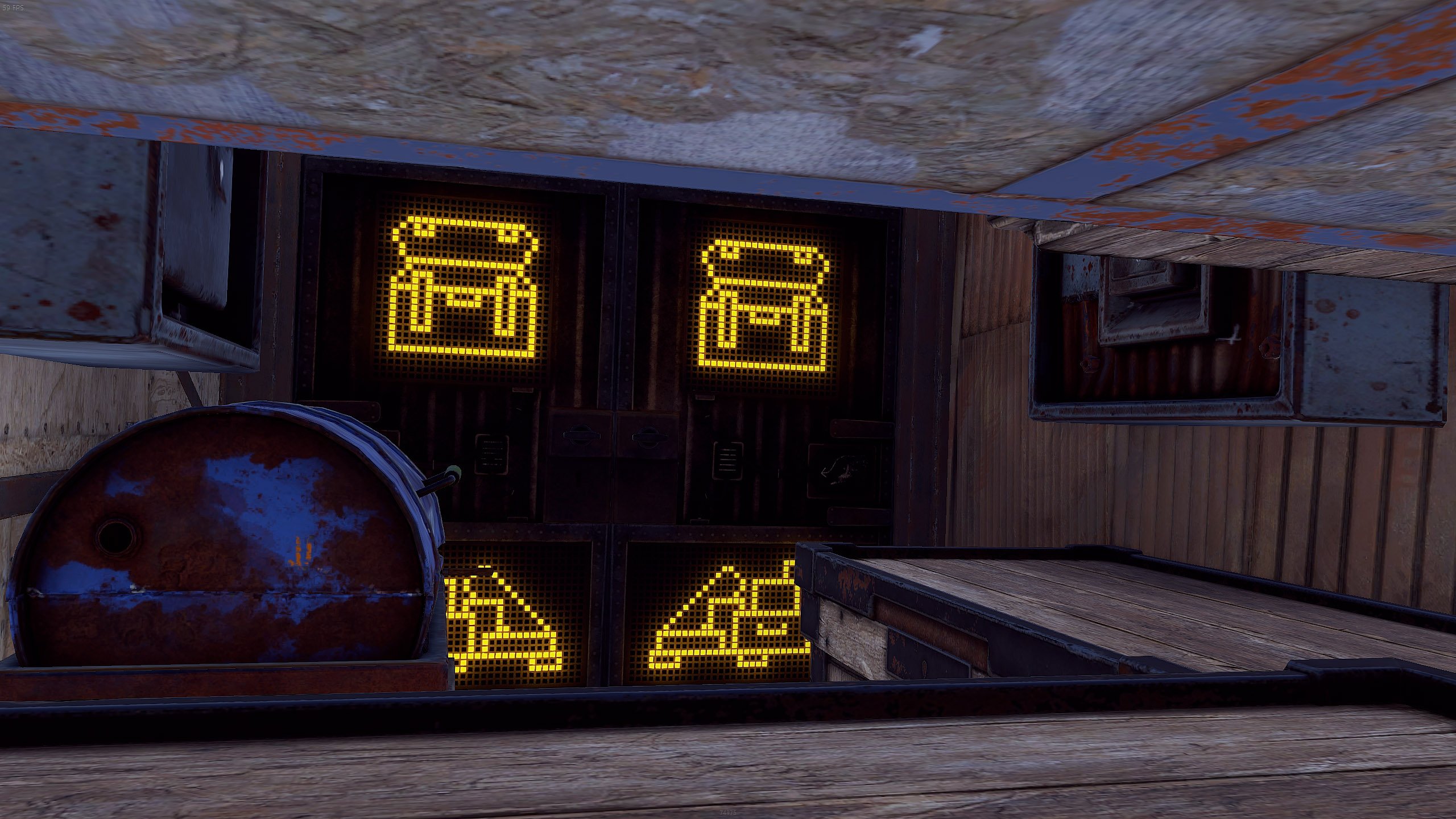 Storage Room Double Door thumbnail 2