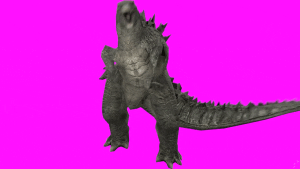 Steam Community :: :: Godzilla Dance