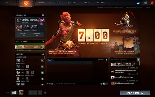 Play with friends dota 2 фото 94