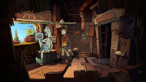 Chaos on deponia steam фото 65