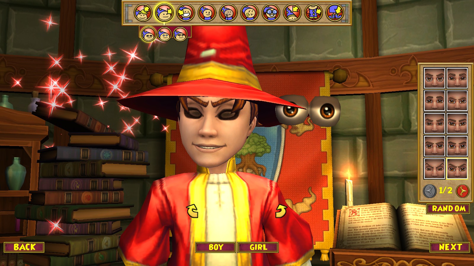 Comunidade Steam :: Wizard101