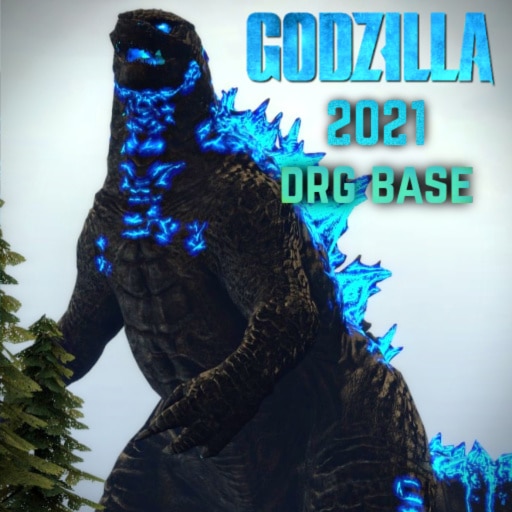 Steam Workshop Godzilla 2021 Nextbot - godzilla attacks in roblox