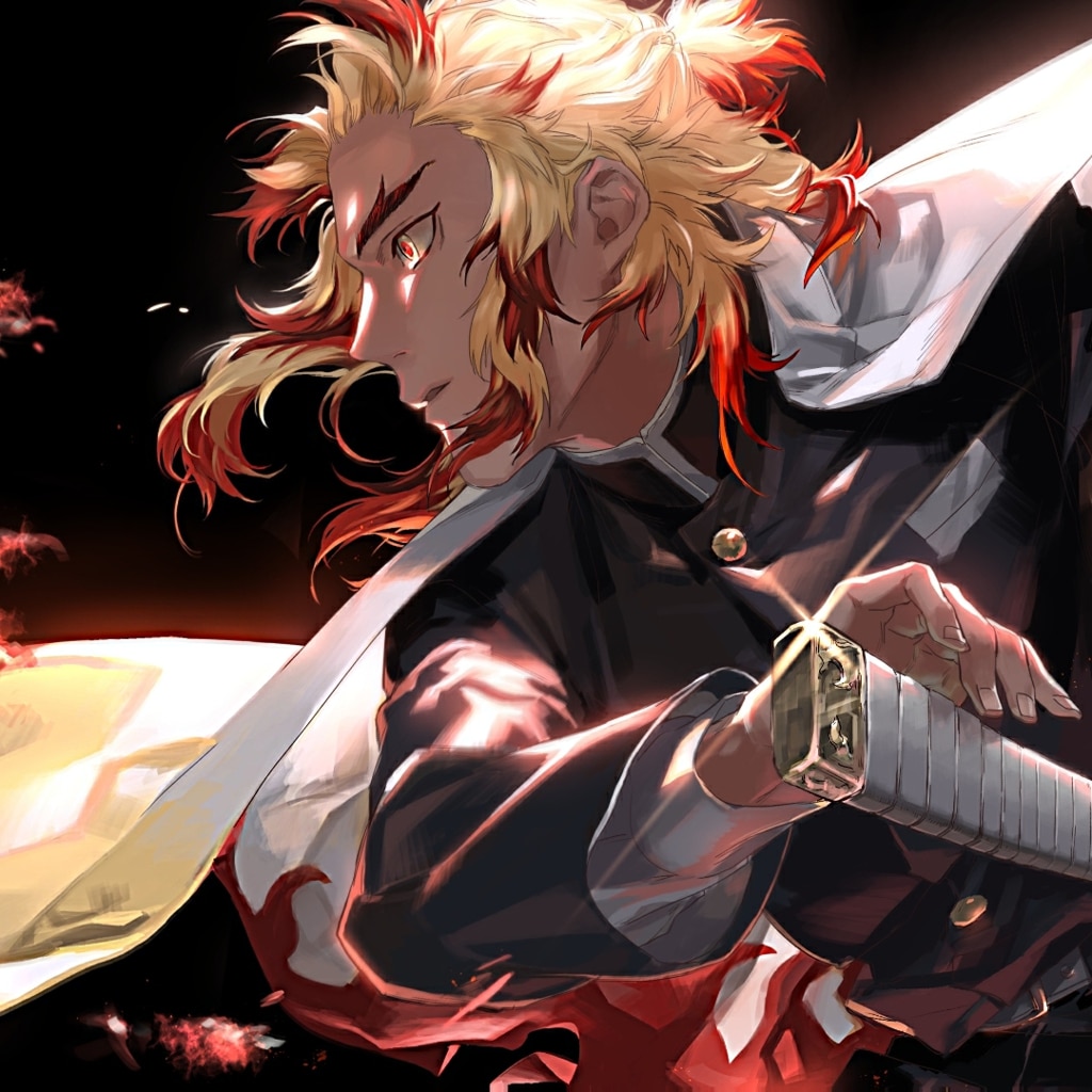 Kyojuro Rengoku (Demon Slayer)