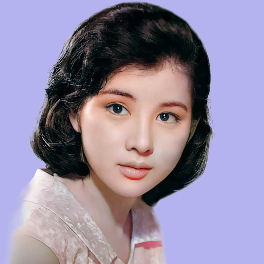 Steam Workshop 4k美人吉永小百合黑白转彩照