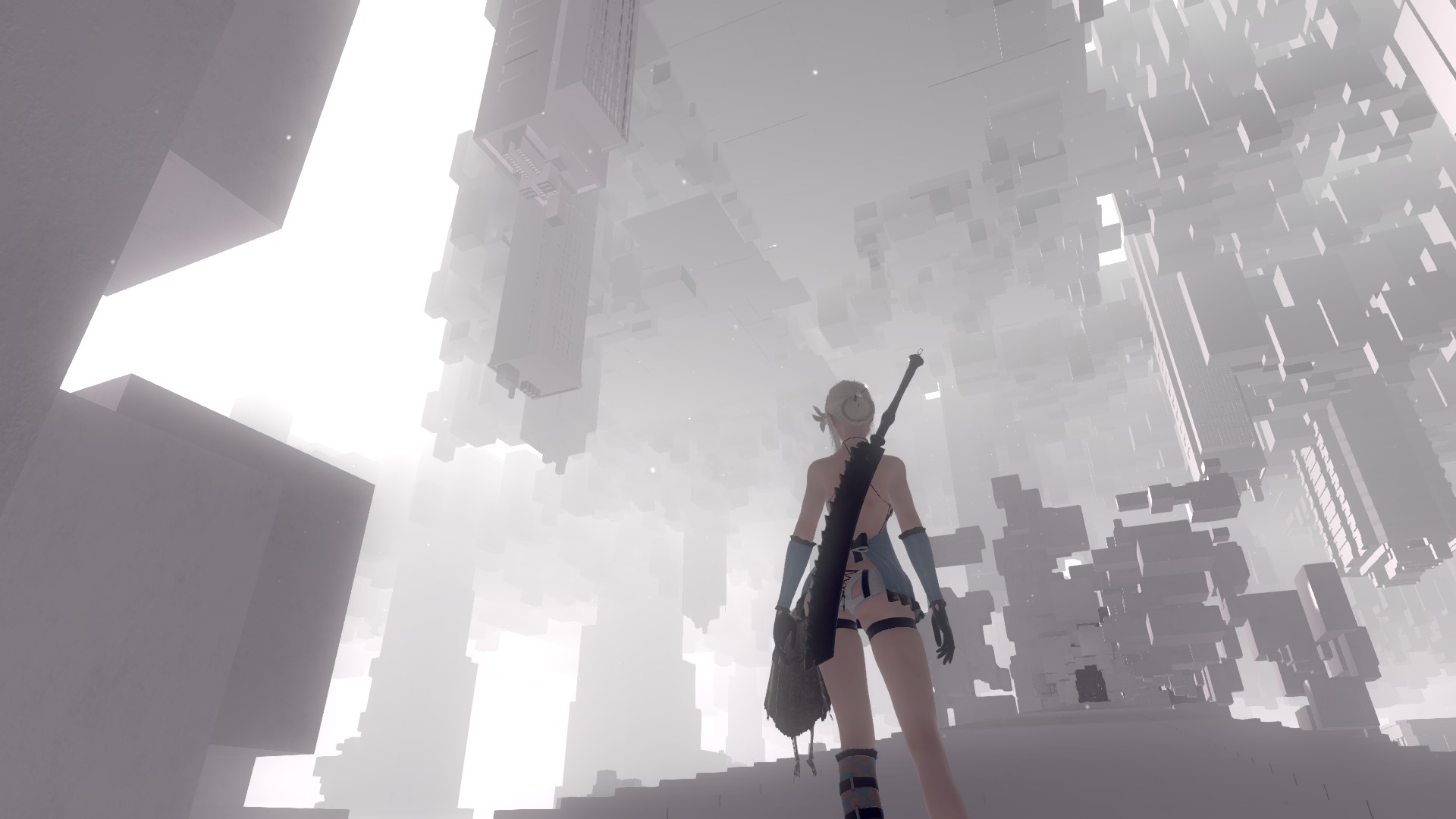 Save Games for different Endings in Nier Replicant Replicant ver. 1.22474487139... image 12