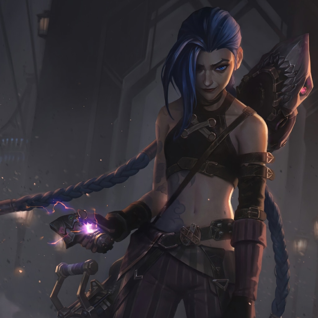 Arcane Jinx