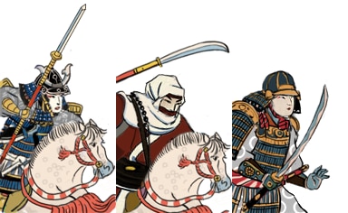 Naginata Samurai - Humankind