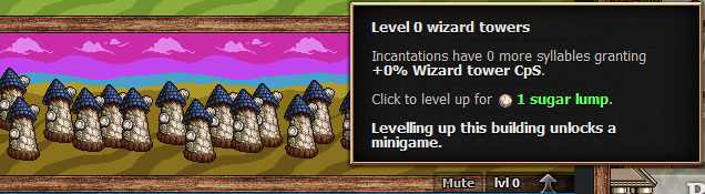 How do you get the temple minigame in cookie clicker?