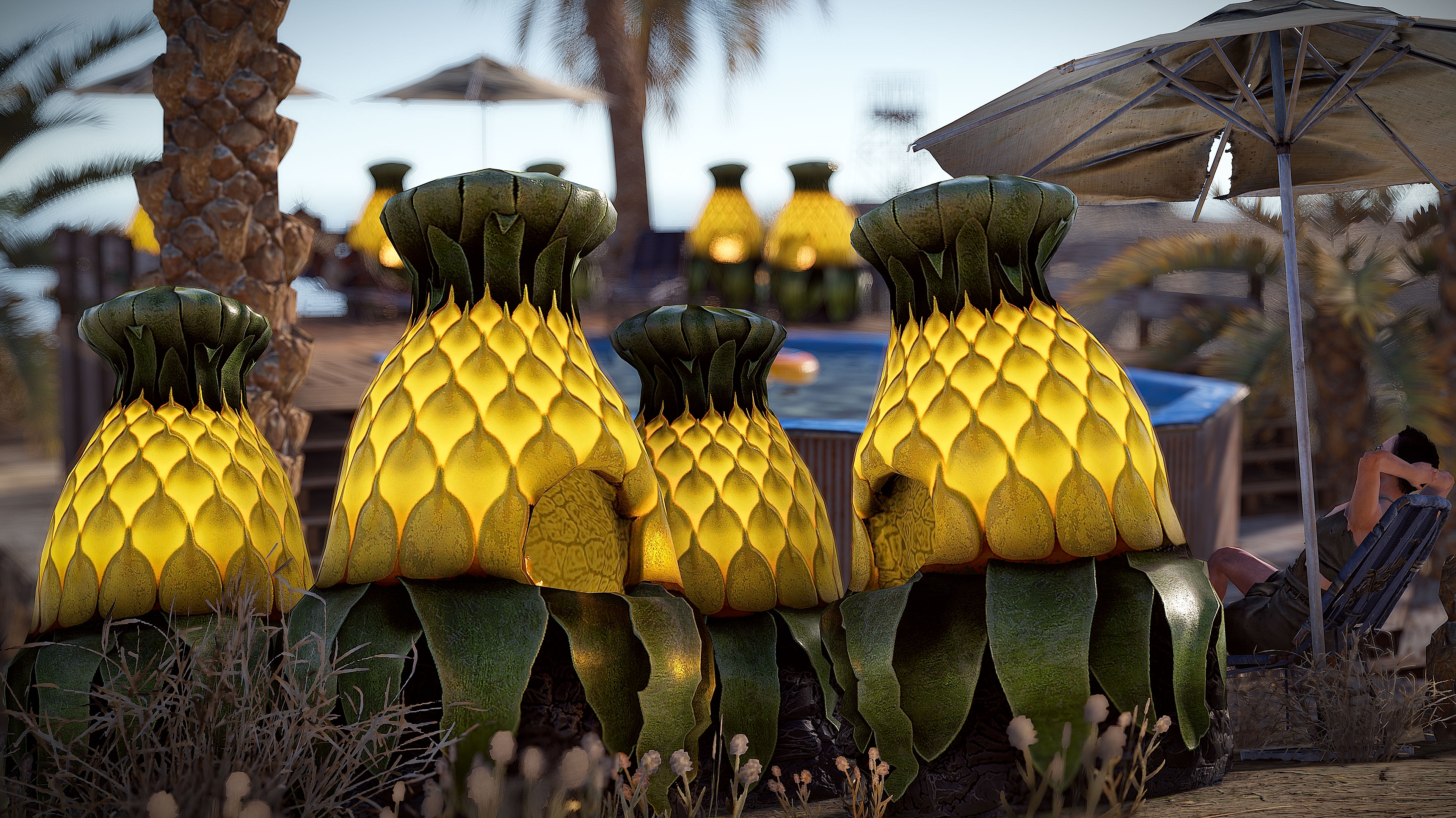 Pineapple Furnace screenshot 1