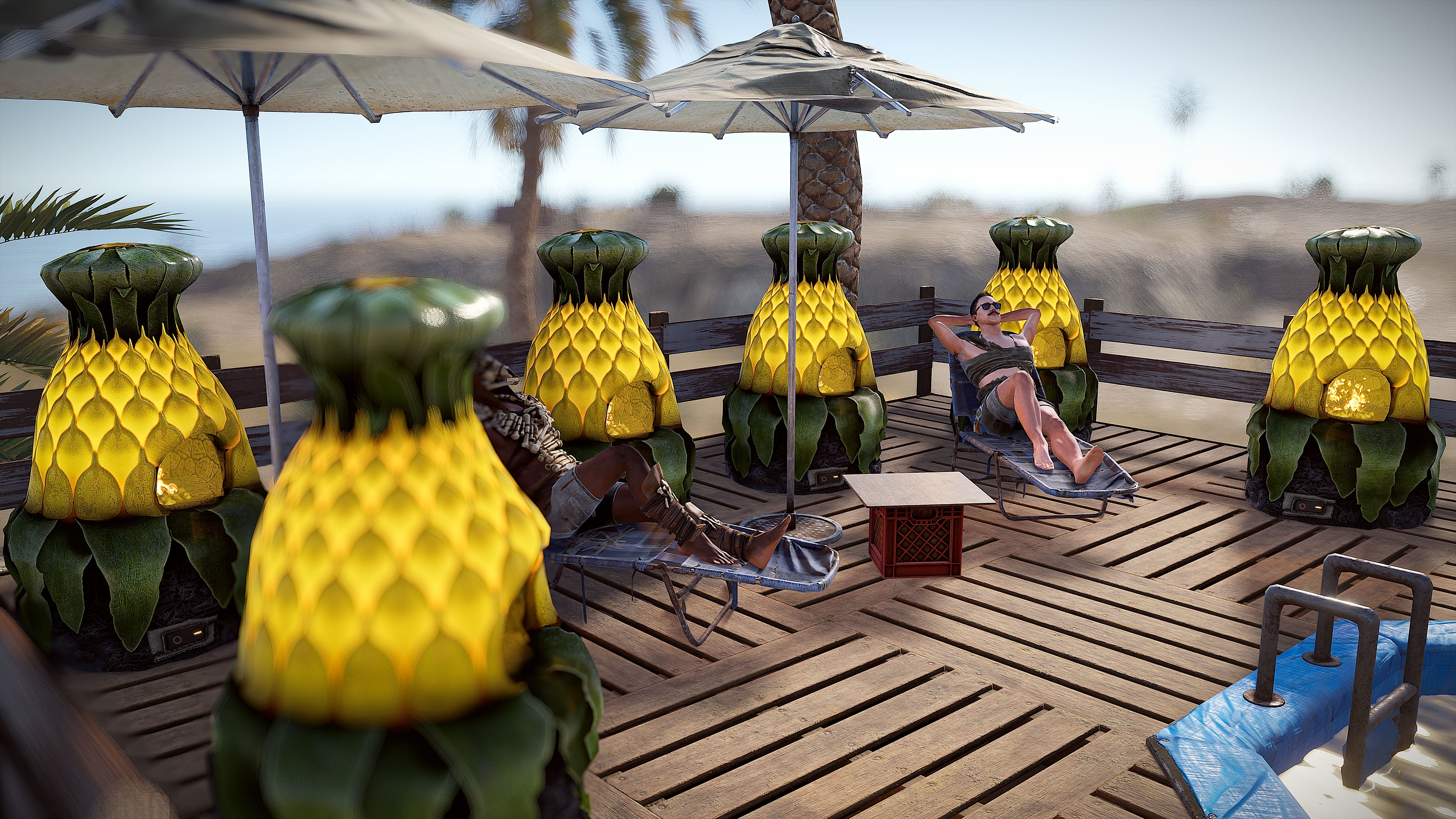 Pineapple Furnace thumbnail 5