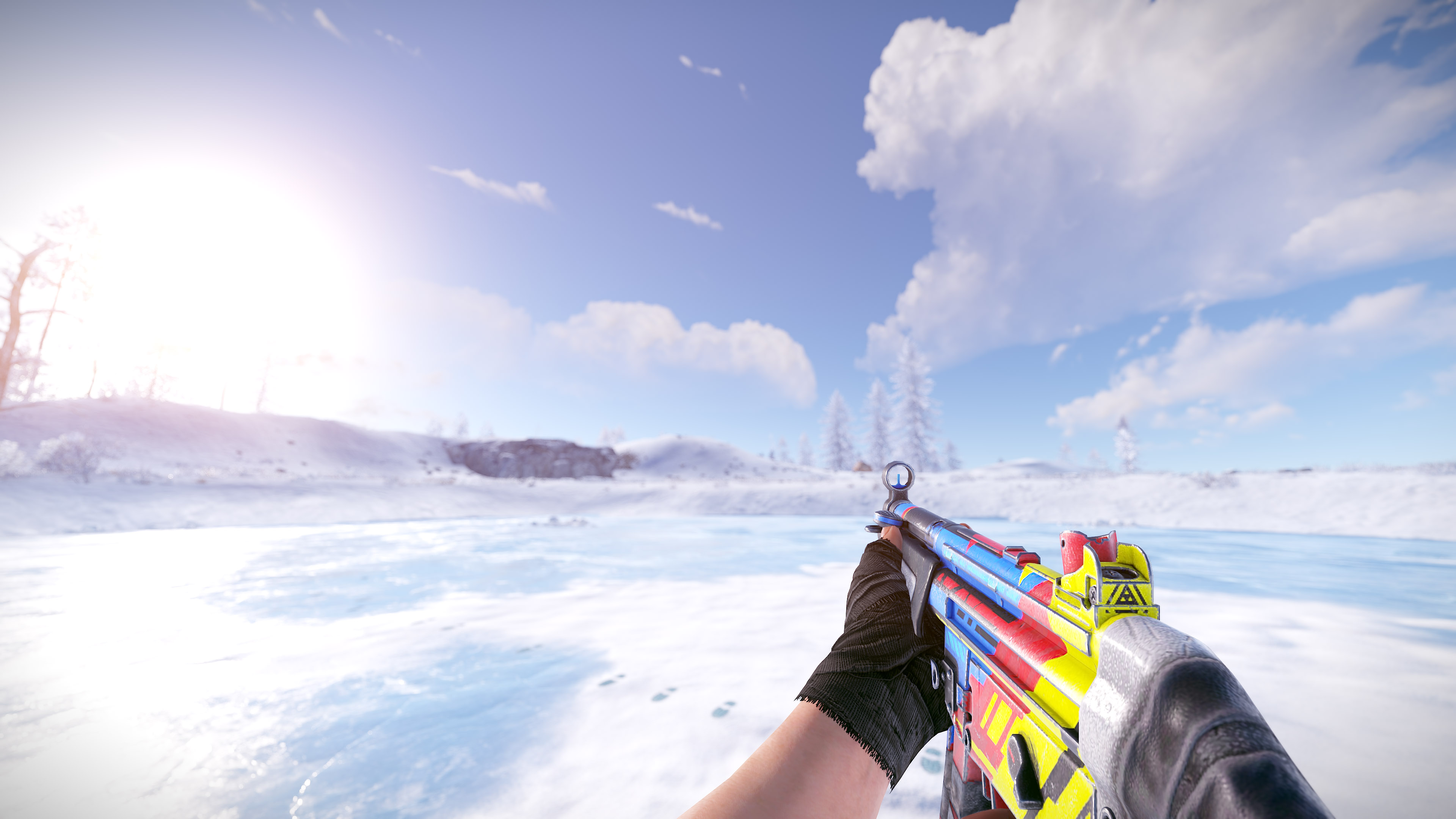 Retro Blast MP5 thumbnail 9