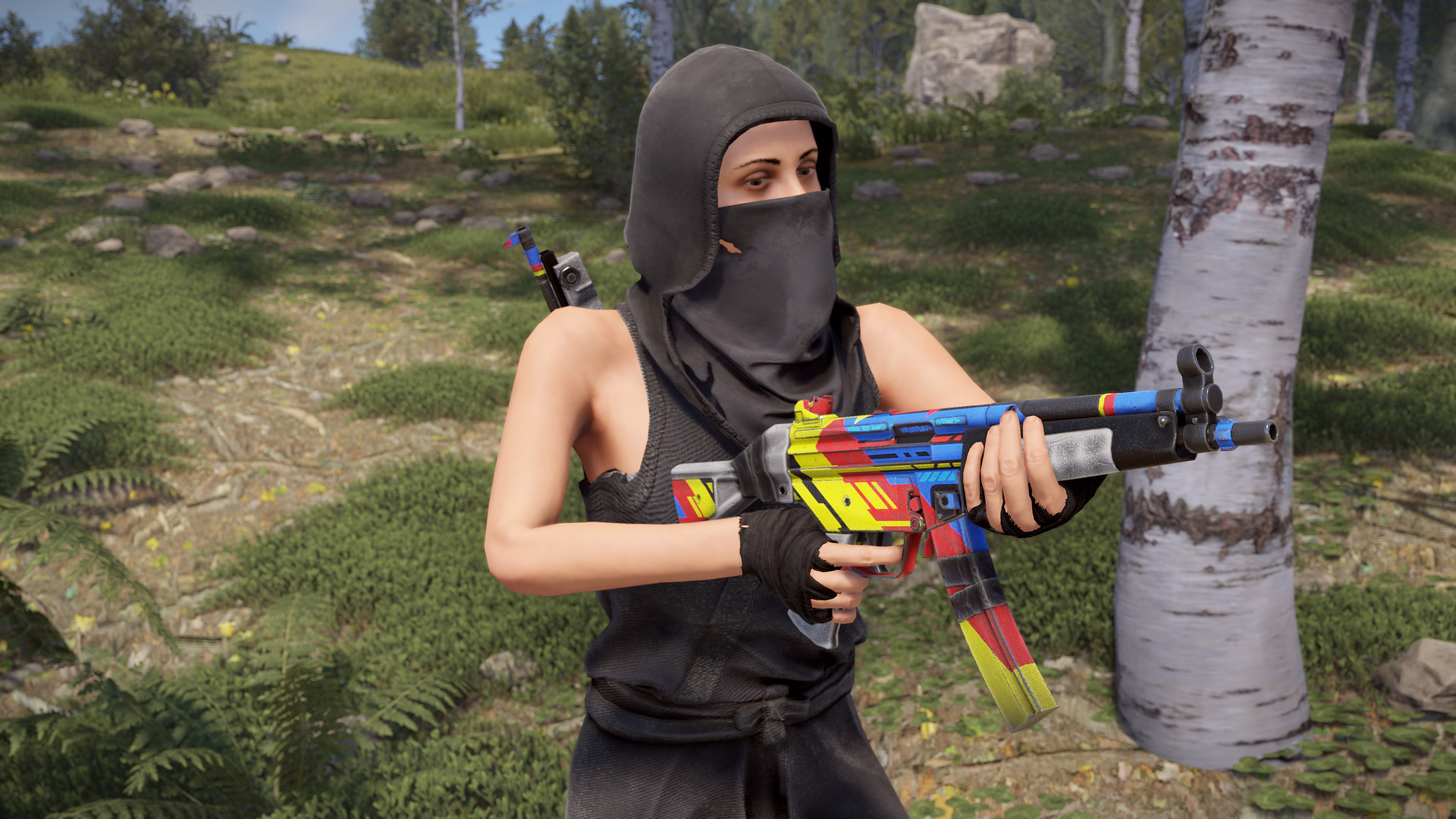 Retro Blast MP5 thumbnail 4