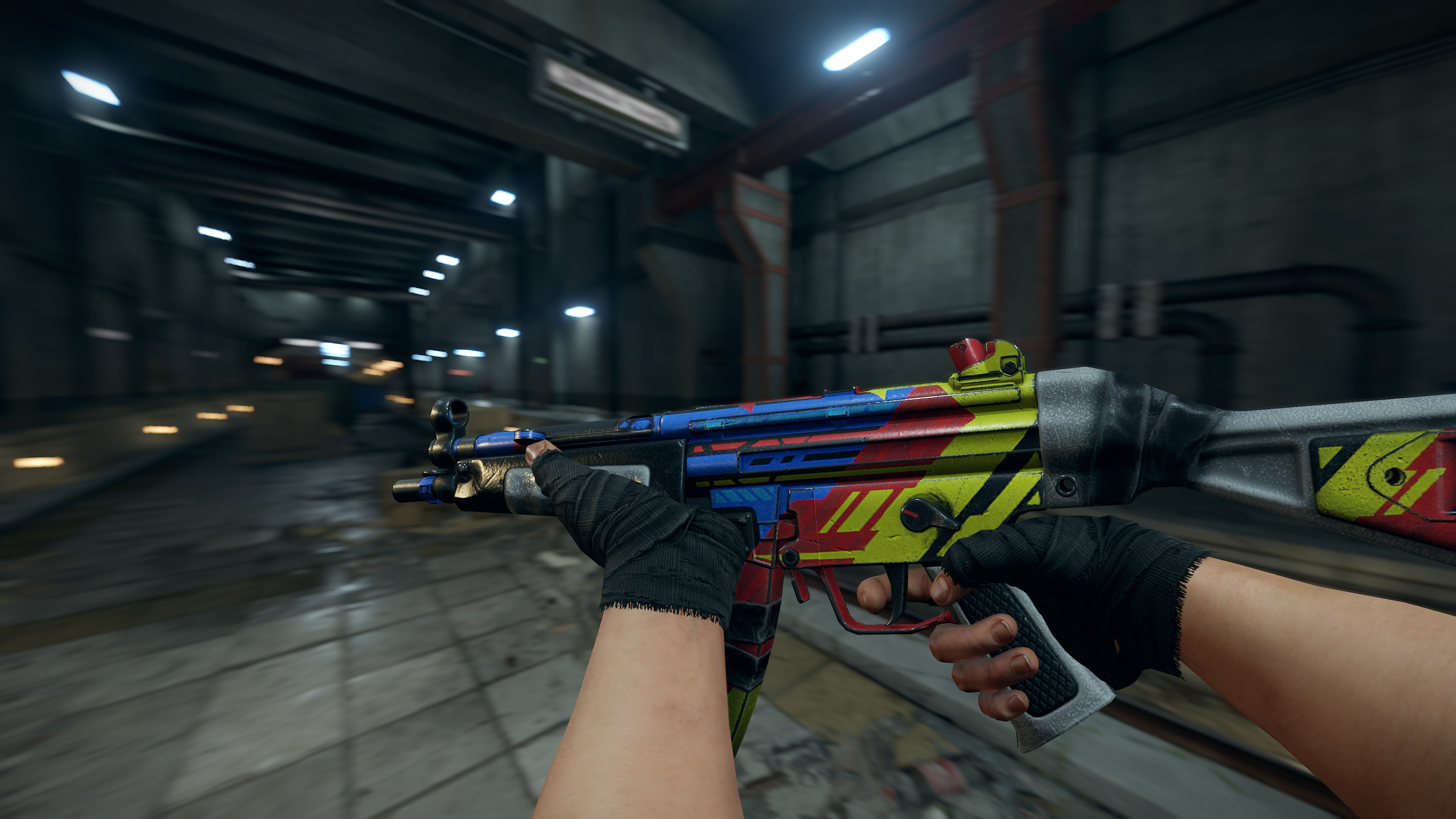 Retro Blast MP5 thumbnail 2