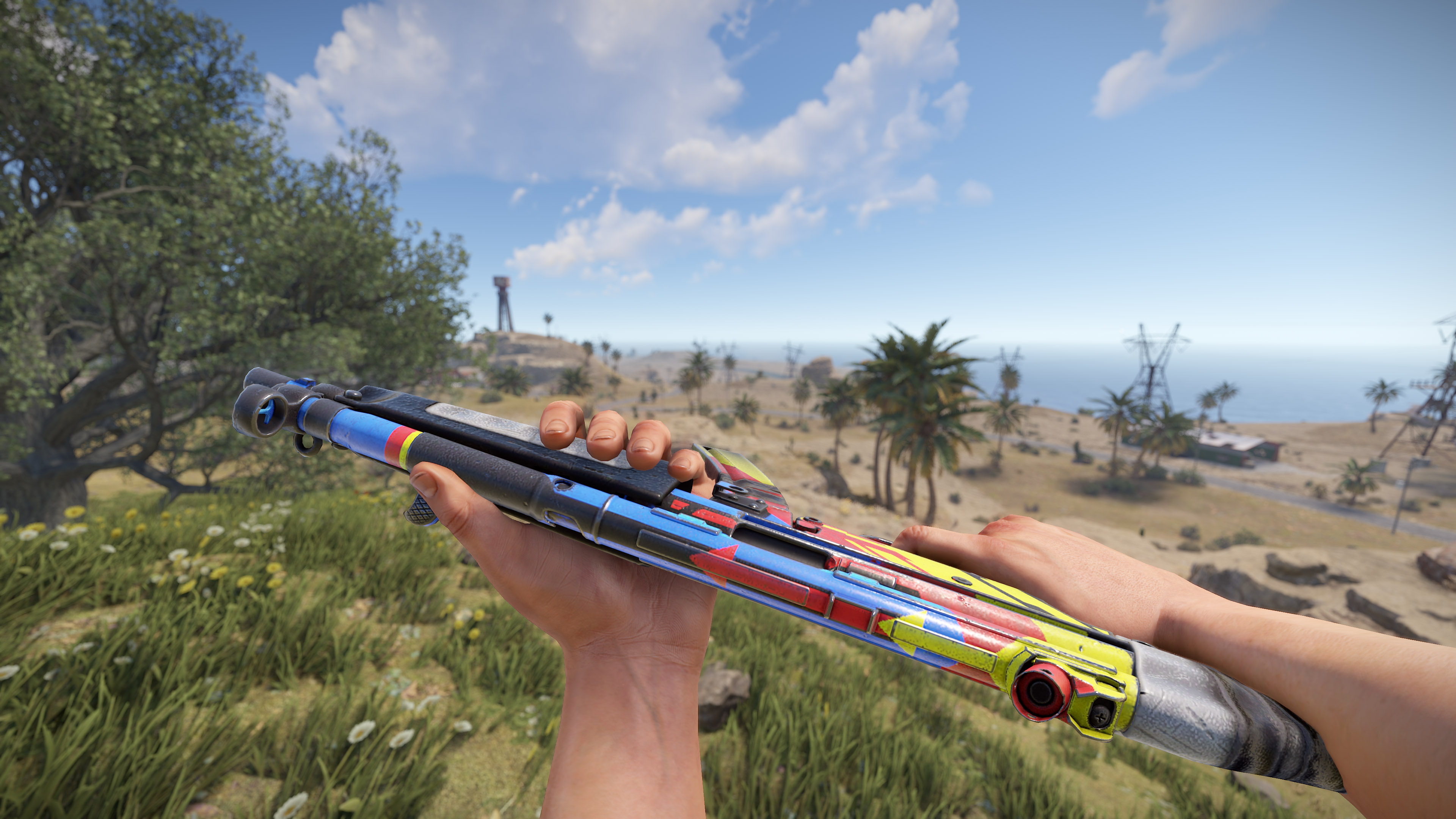 Retro Blast MP5 thumbnail 3