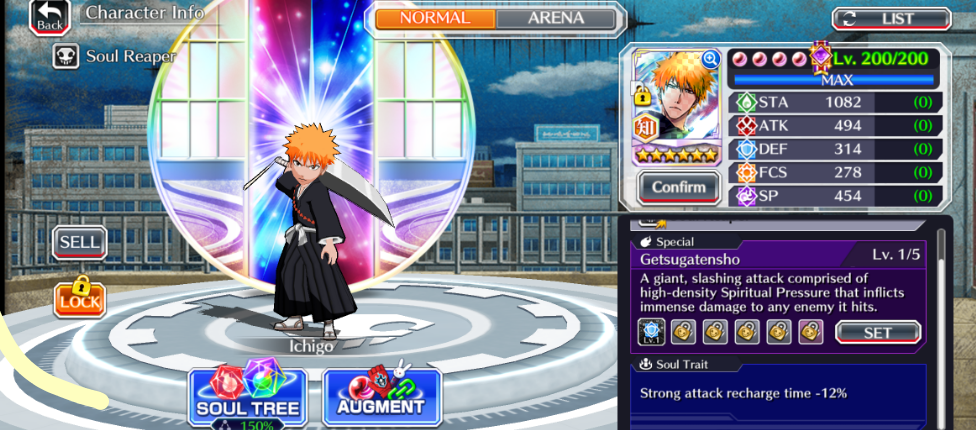 ARENA TIER LIST : Best Characters to use in Season 12 - Bleach Brave Souls  