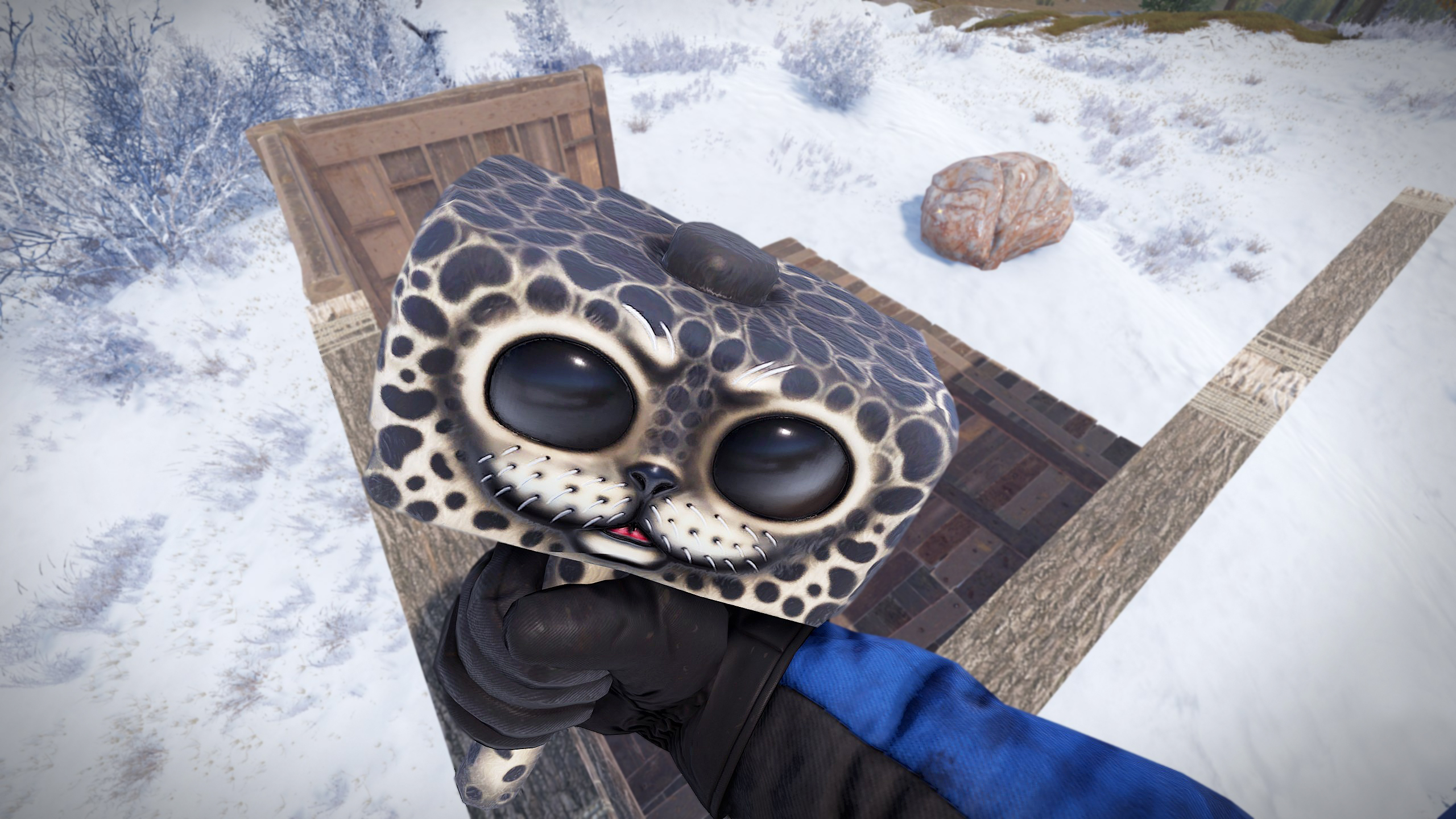 Harbor Seal Hammer thumbnail 3