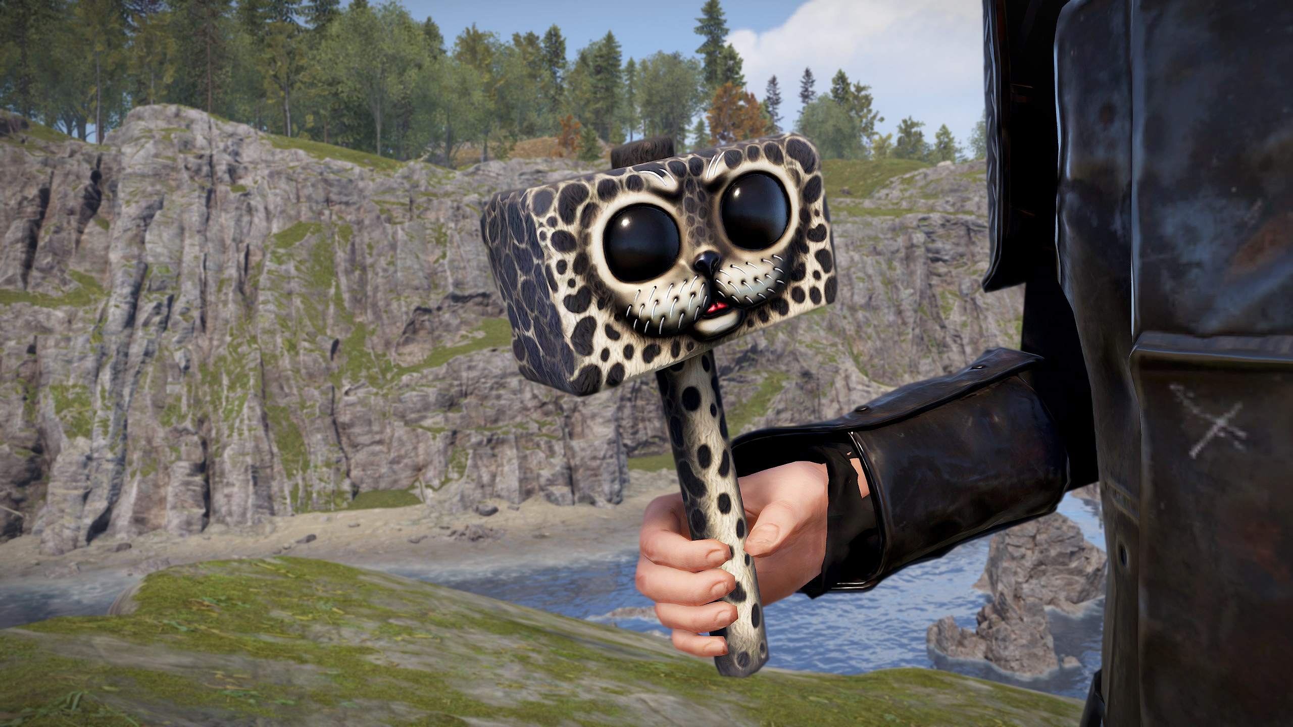 Harbor Seal Hammer thumbnail 10