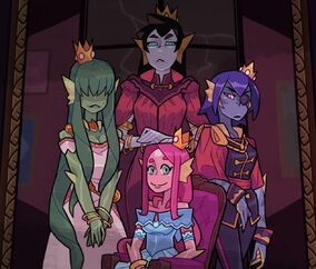 Steam Community :: Guide :: Monster Prom All Secret Endings 35/35 + DLC ...
