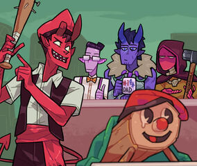 Steam Community :: Guide :: Monster Prom All Secret Endings 35/35 + DLC ...
