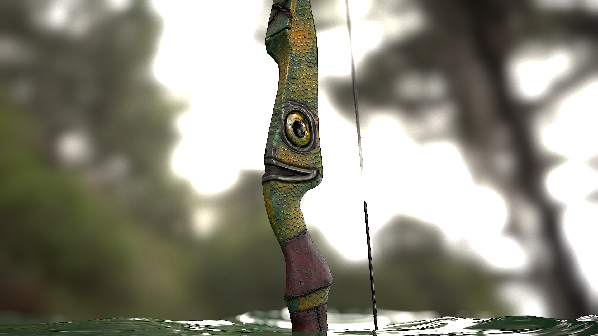 Fish Bow screenshot 1