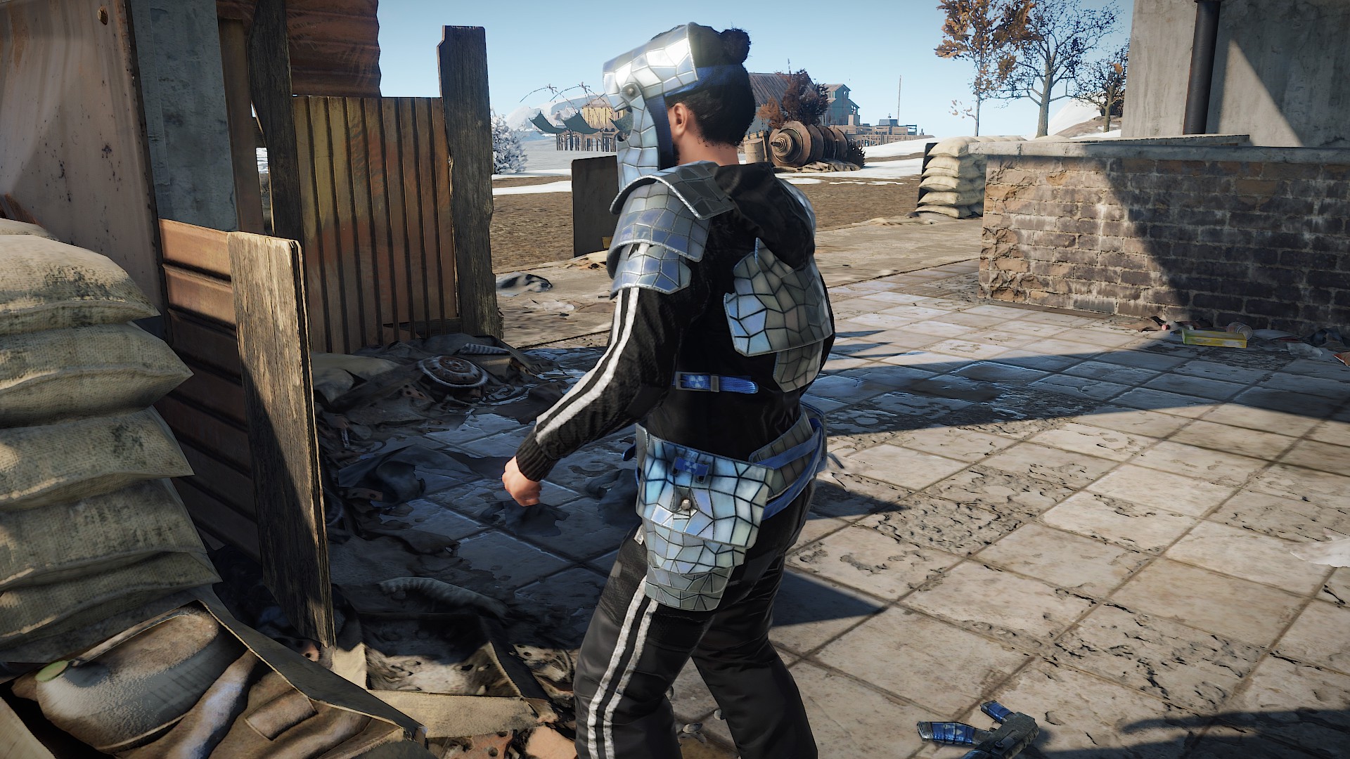 Shattered Mirror Vest thumbnail 4