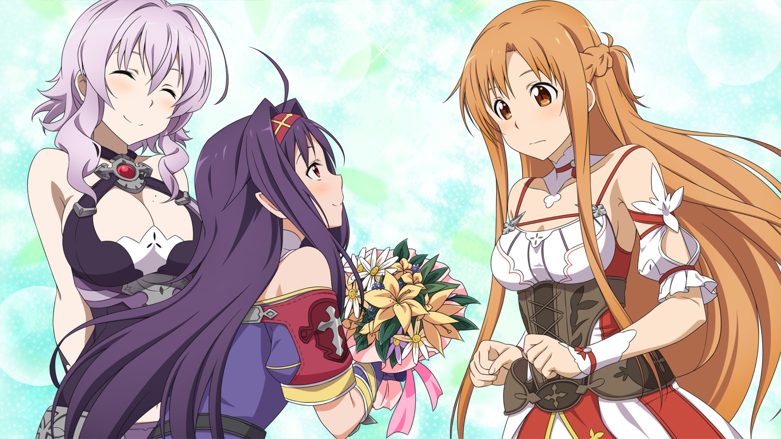 Sword Art Online Hollow Realization Op