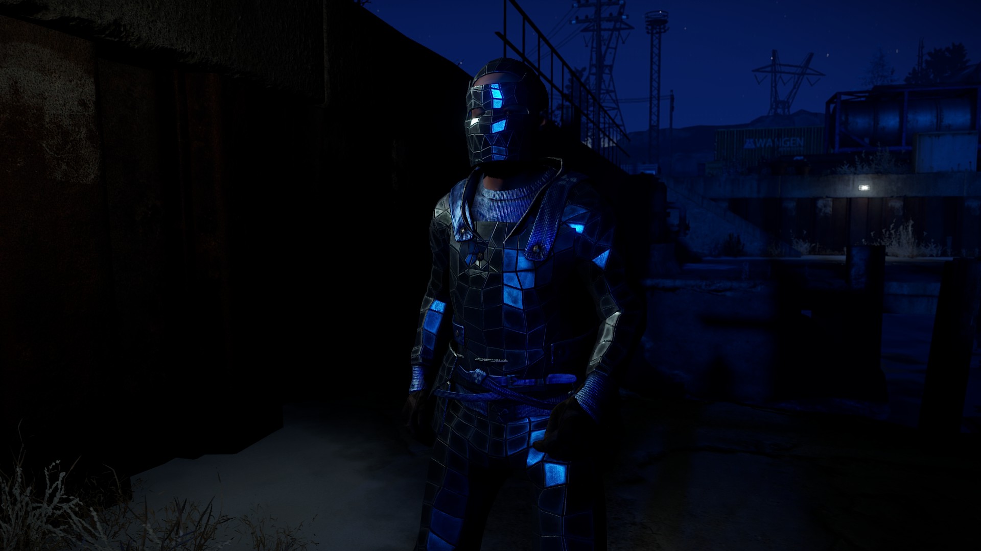 Shattered Mirror Hoodie thumbnail 2