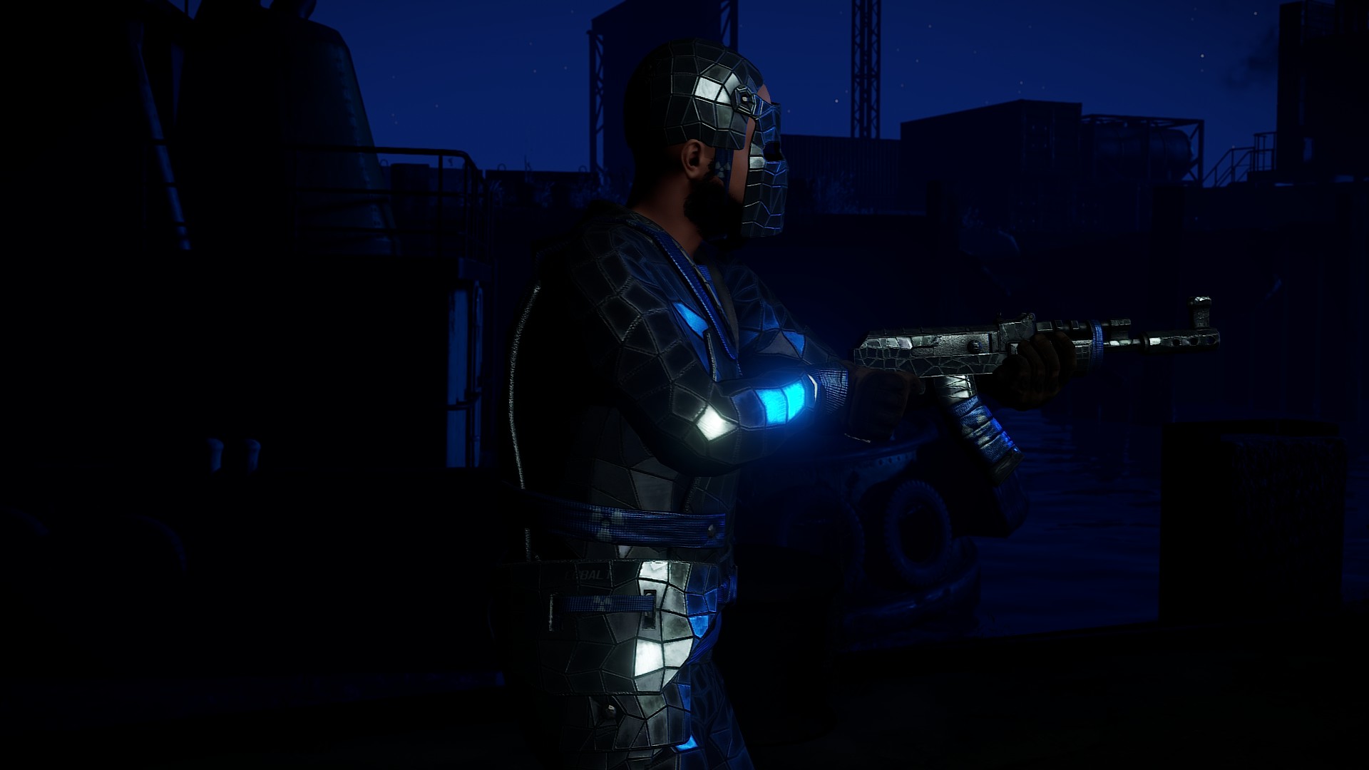 Shattered Mirror Hoodie thumbnail 3