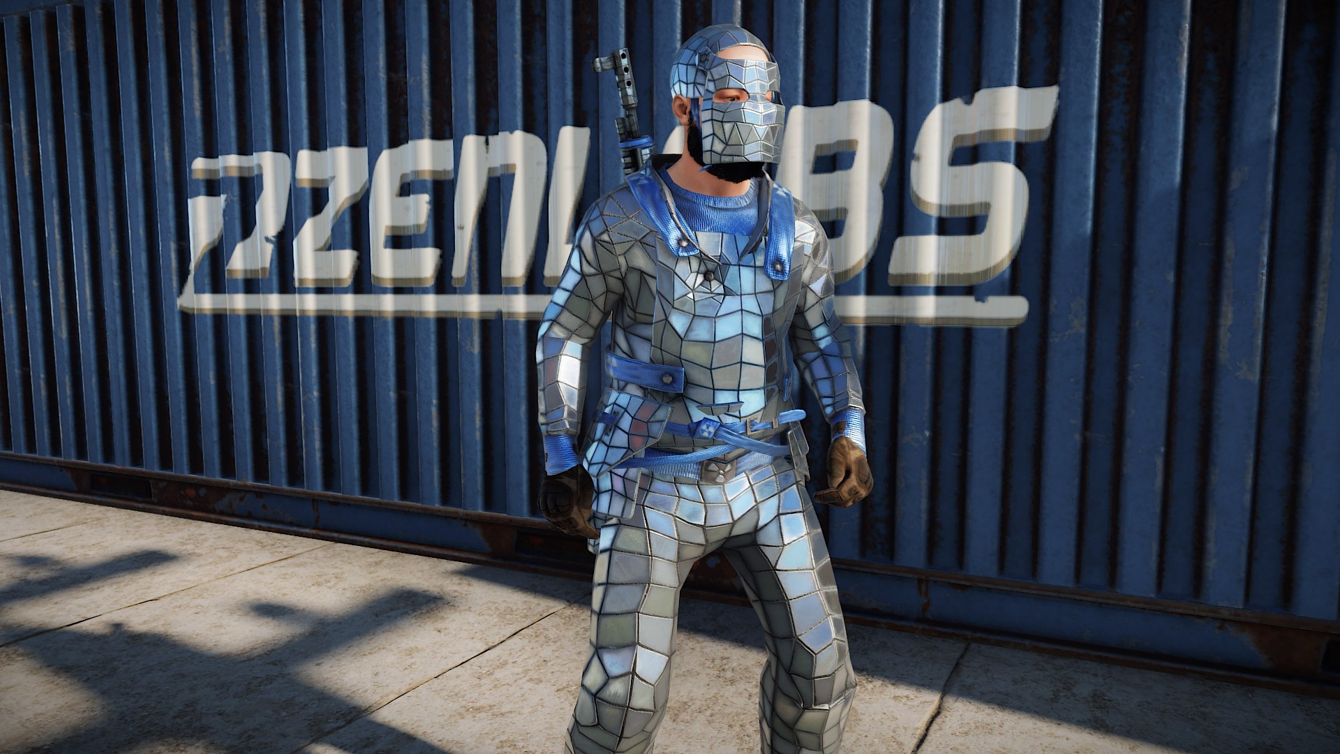 Shattered Mirror Pants thumbnail 4